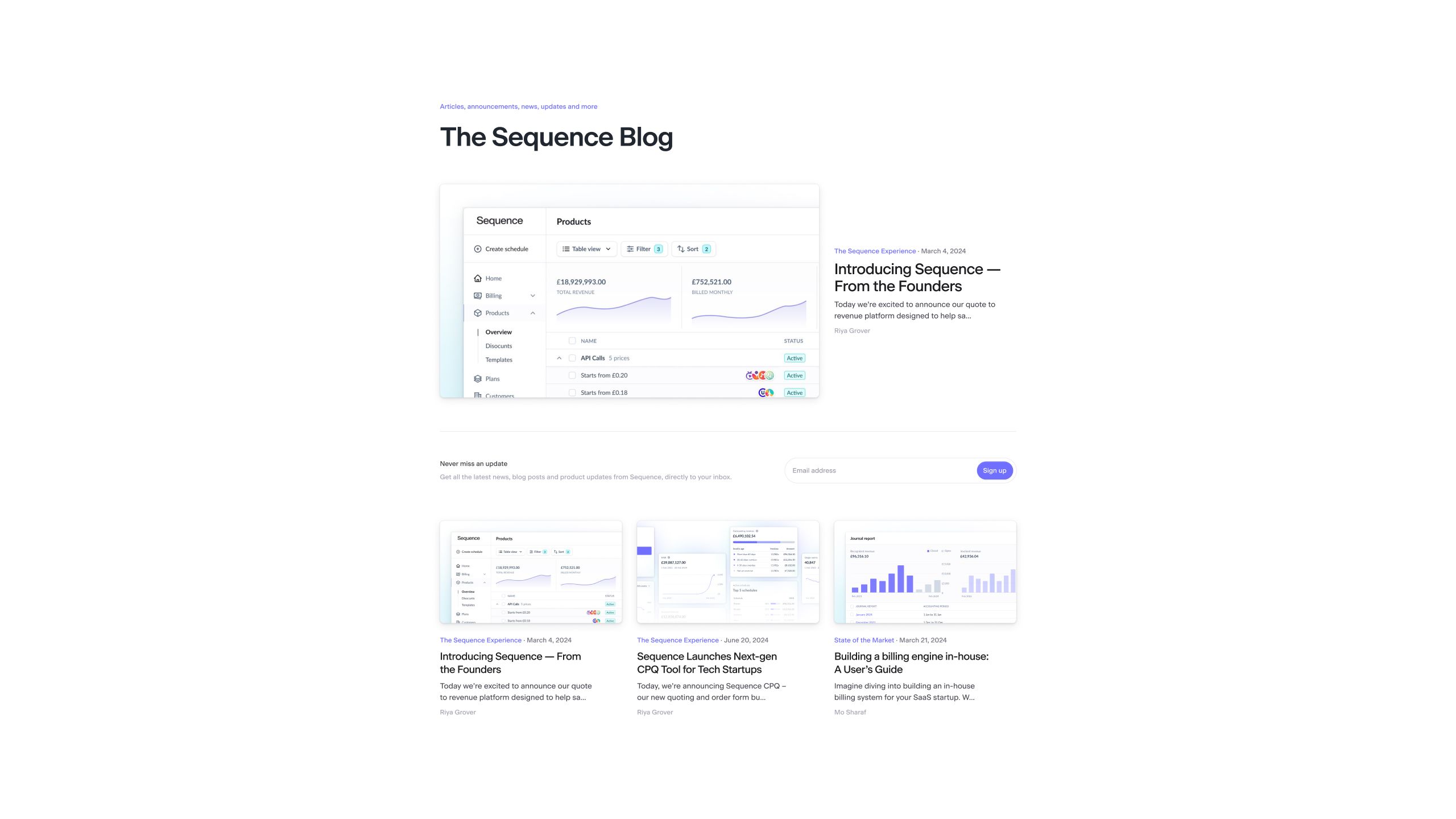 Sequence — 6 | Kundo Studio