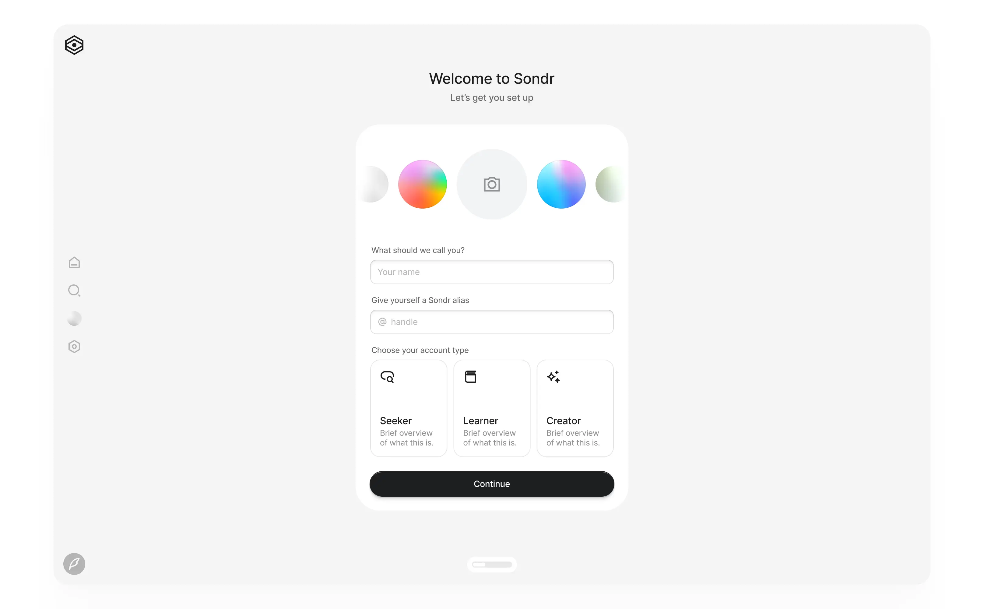 Sondr — 20 | Kundo Studio
