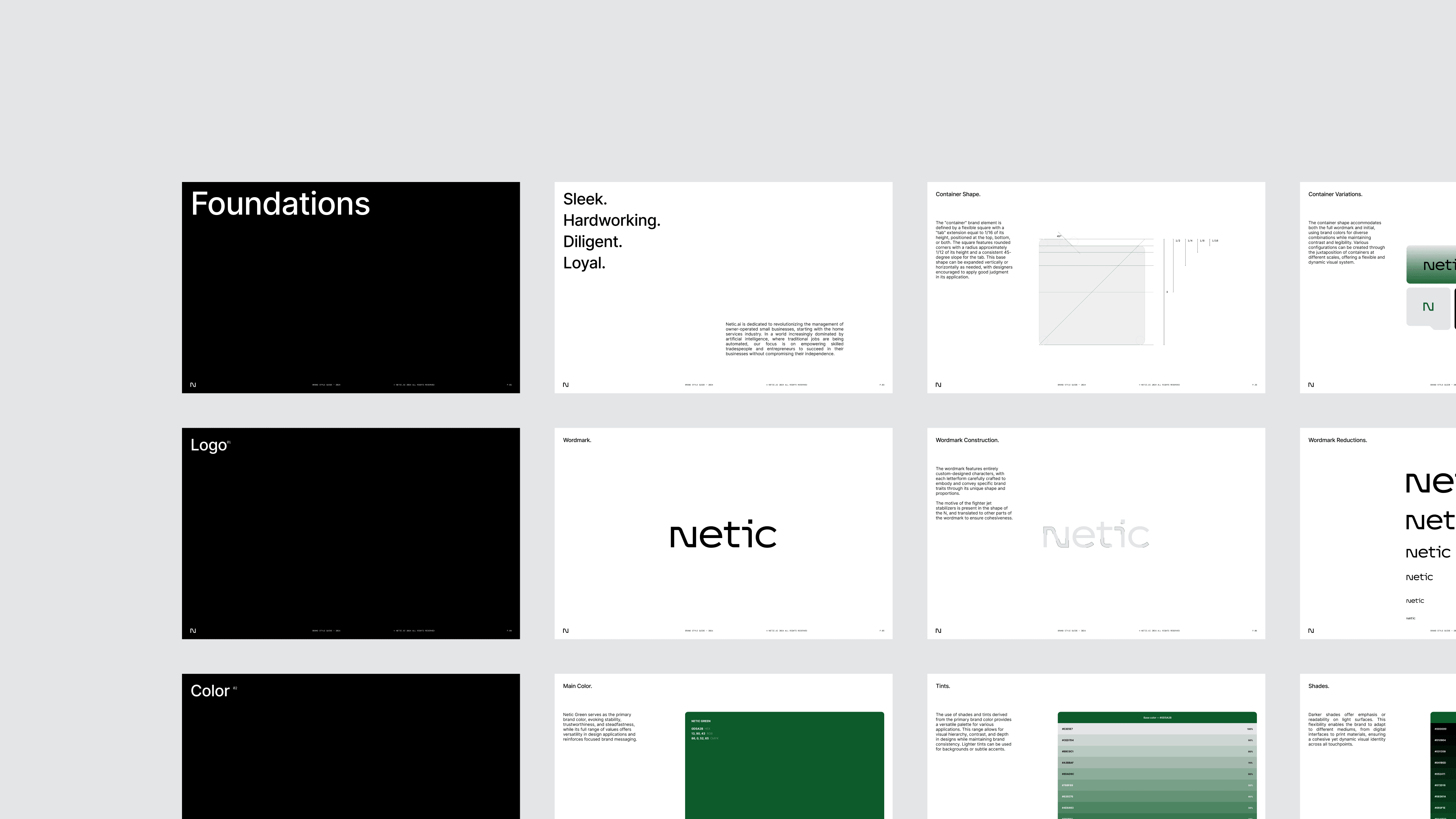 Netic — 9 | Kundo Studio