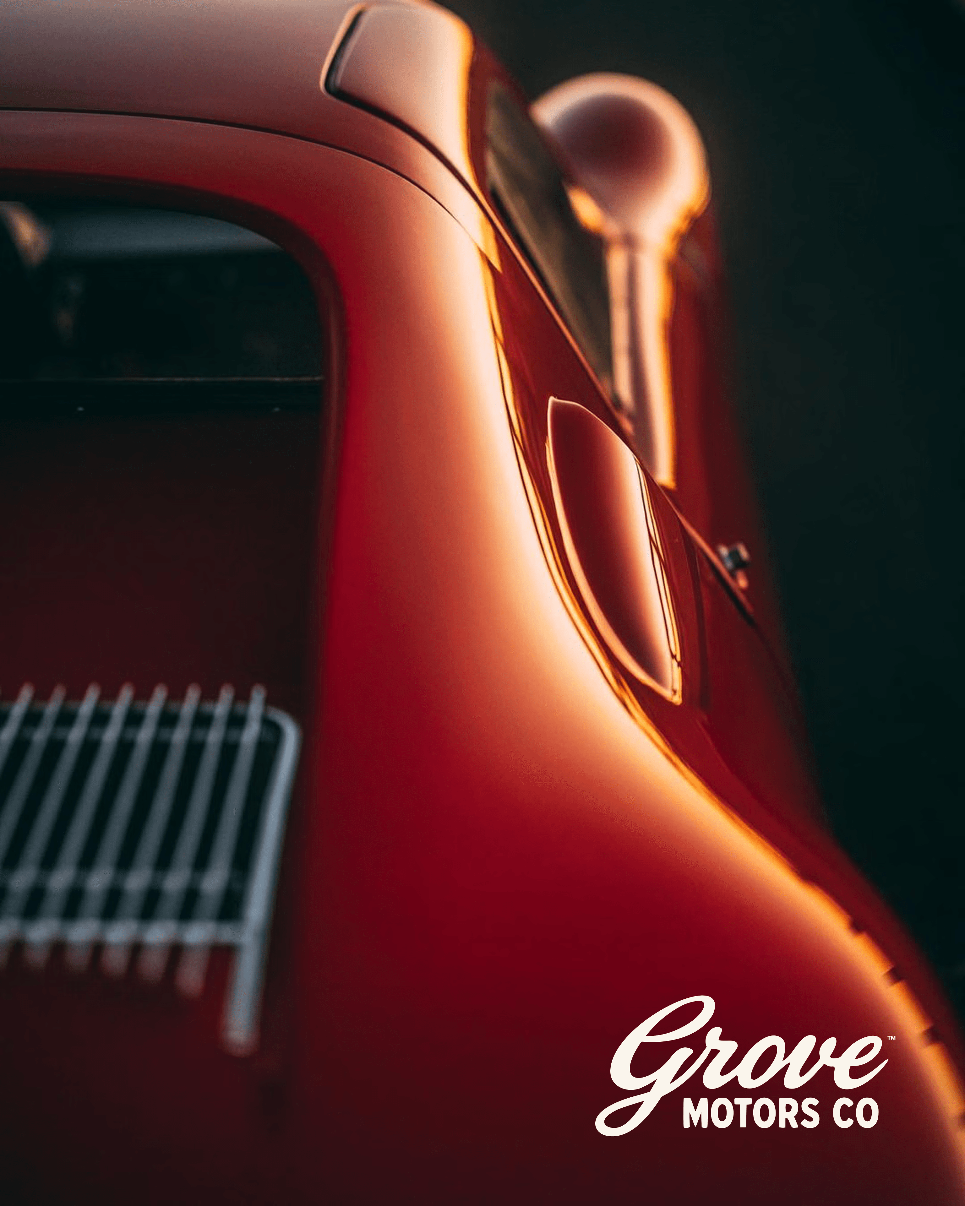 Grove Motor Co — 16 | Kundo Studio