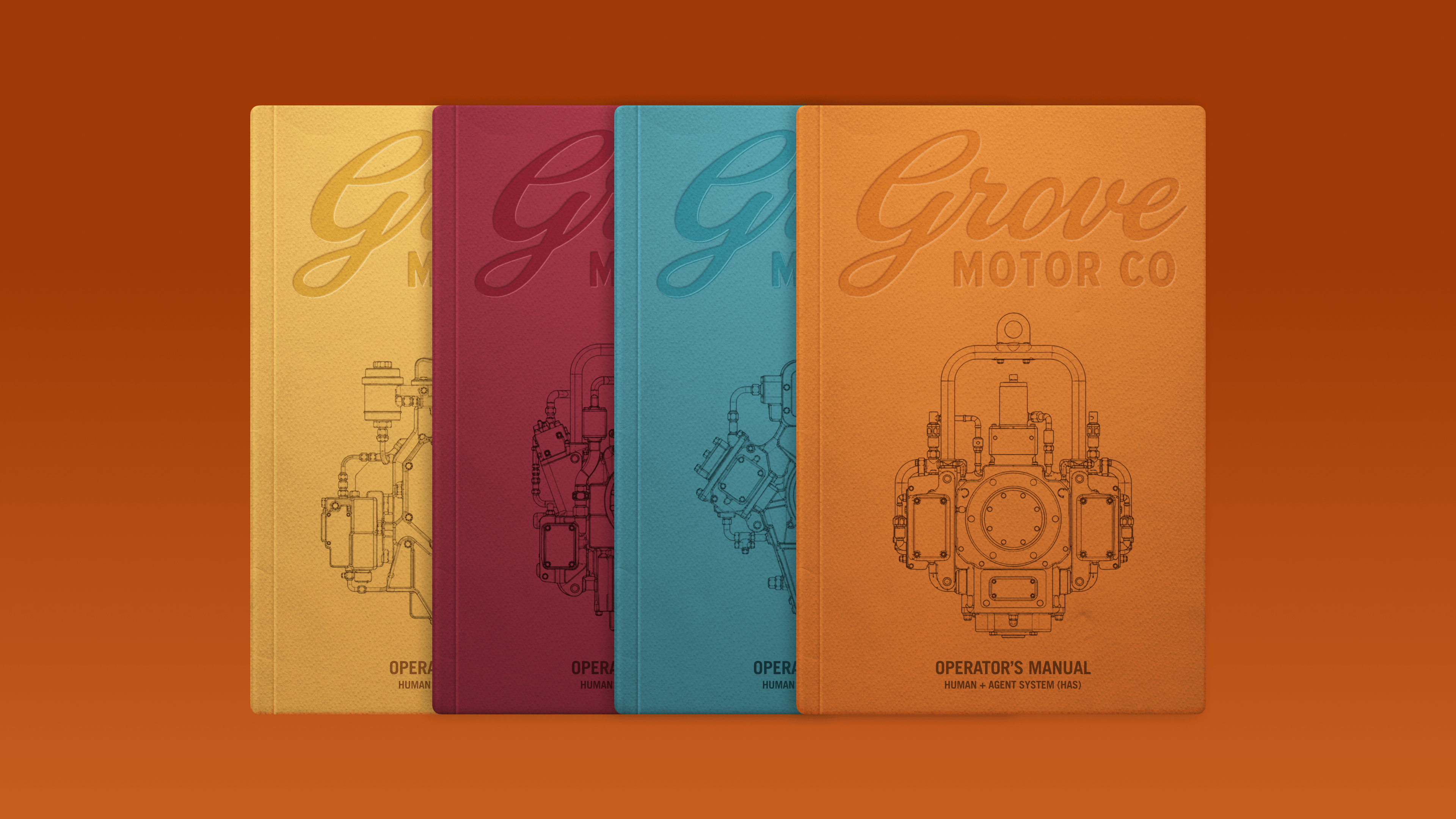 Grove Motor Co — 23 | Kundo Studio
