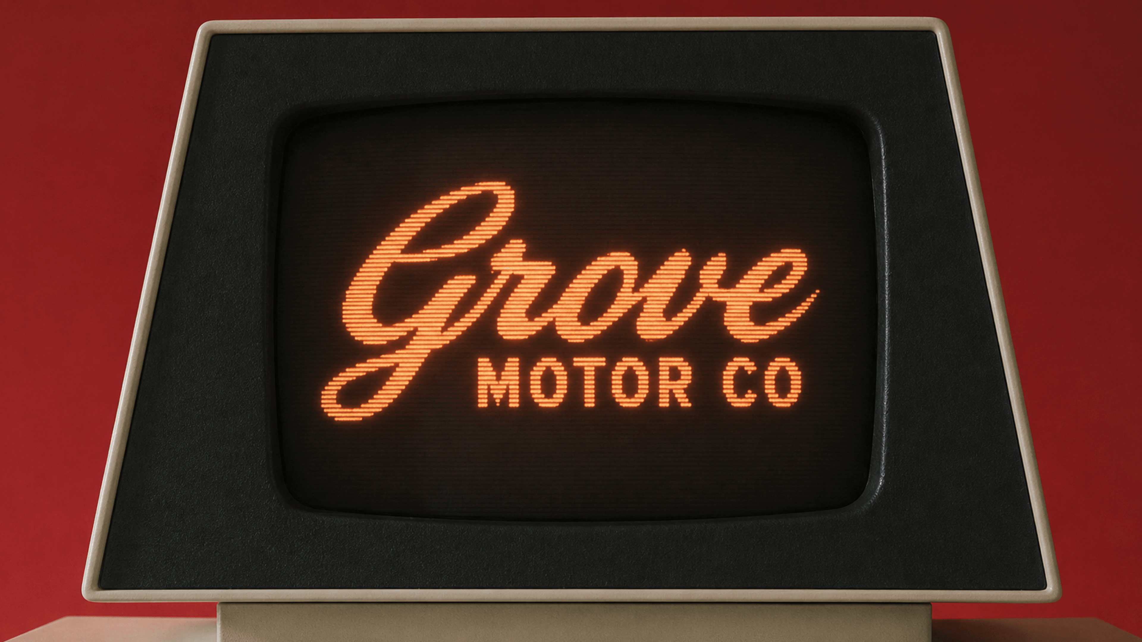 Grove Motor Co — 18 | Kundo Studio