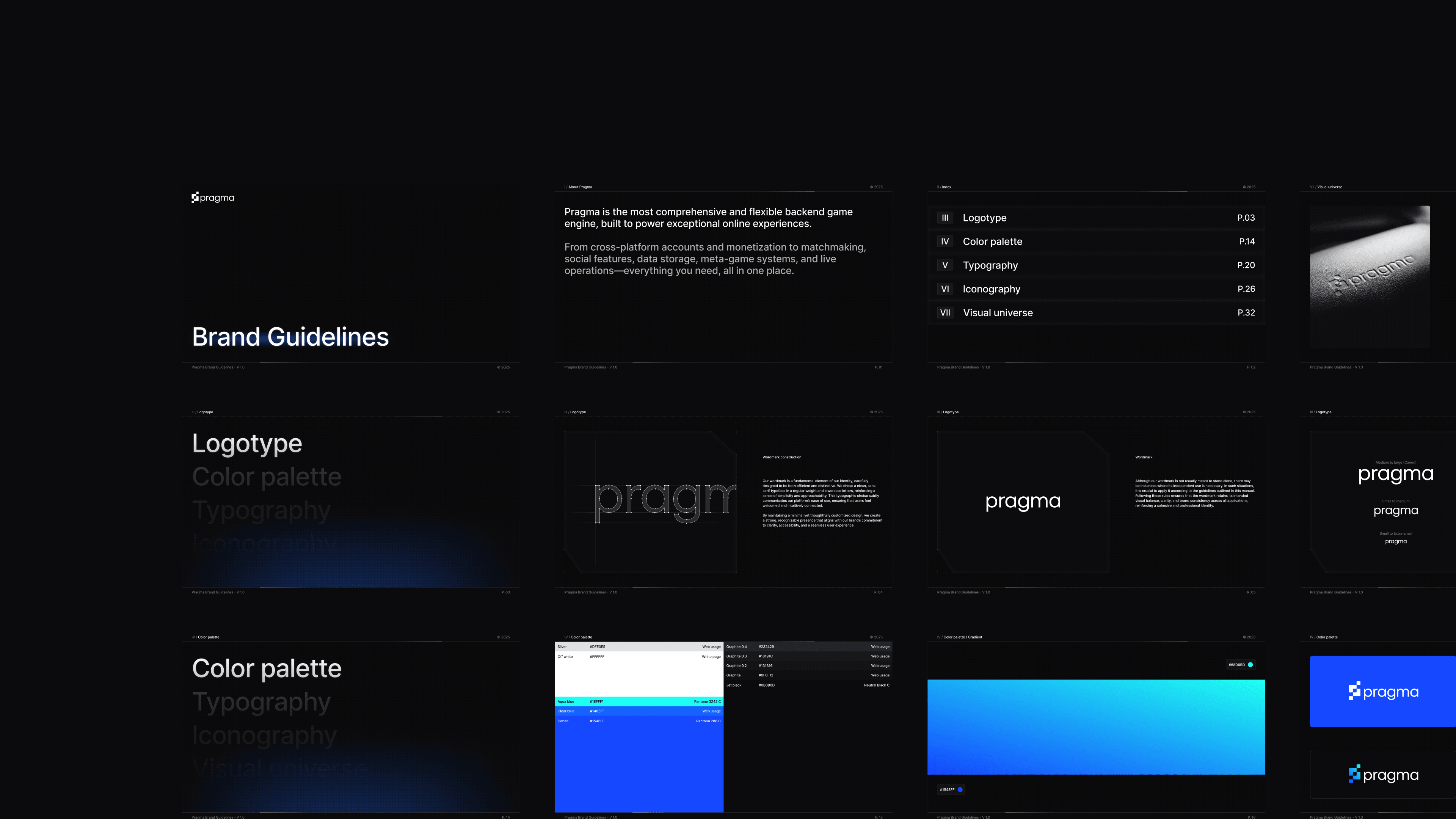 Pragma — 9 | Kundo Studio