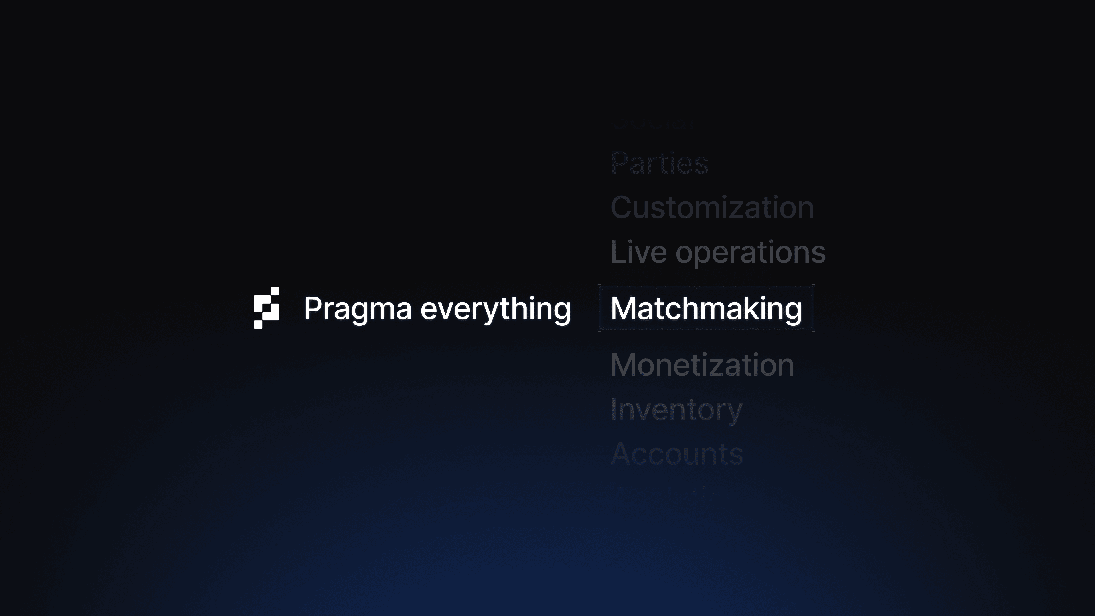 Pragma — 13 | Kundo Studio