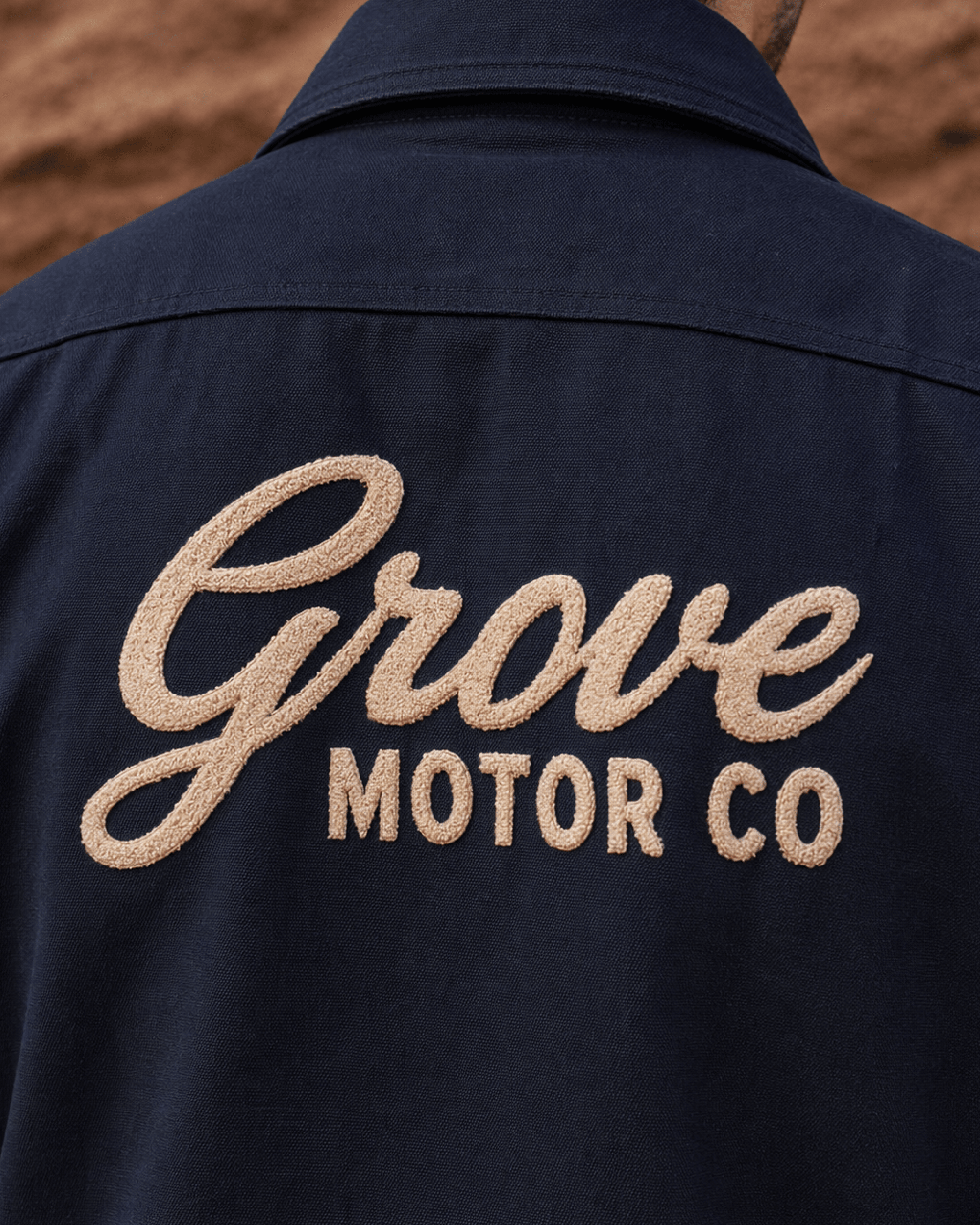 Grove Motor Co — 19 | Kundo Studio