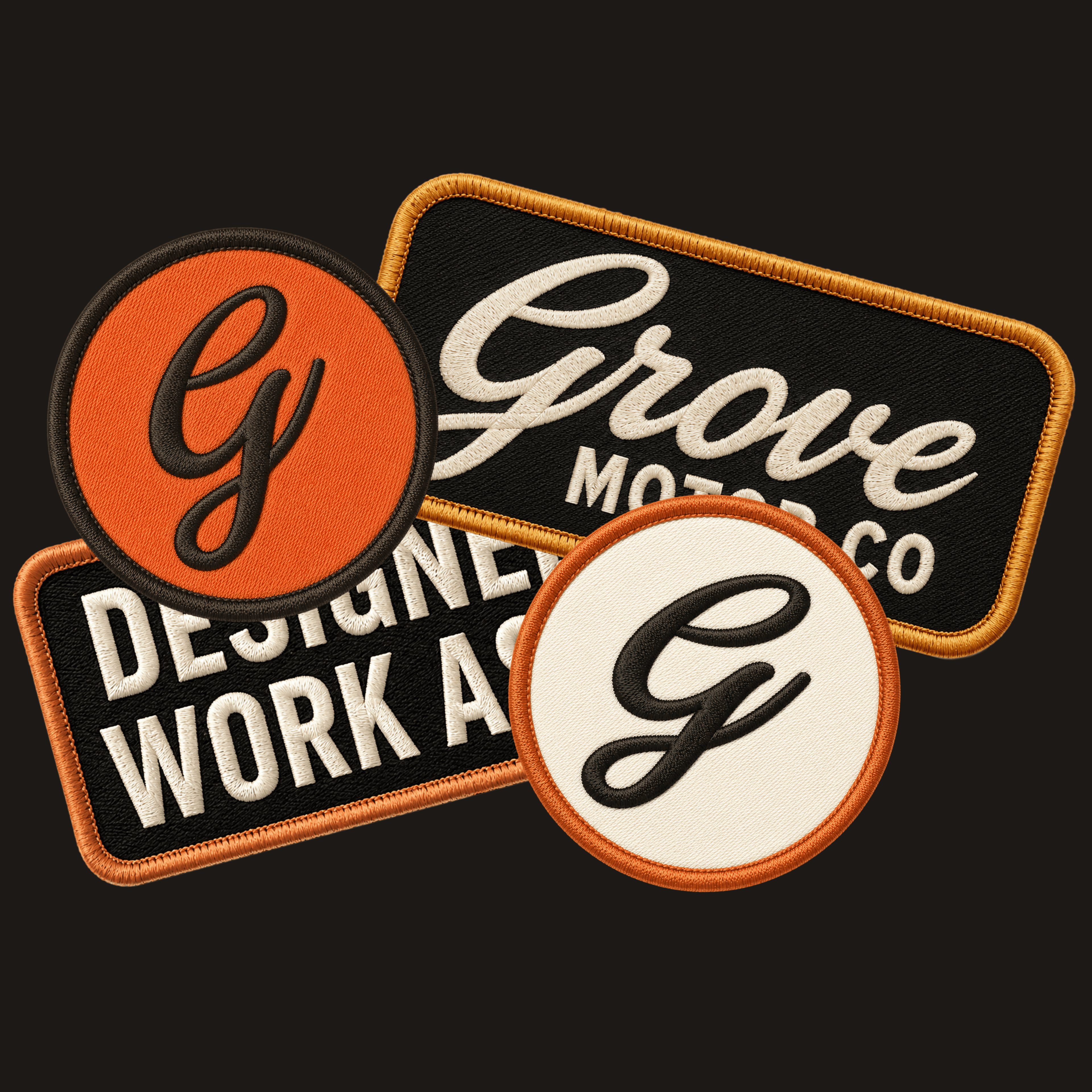Grove Motor Co — 21 | Kundo Studio