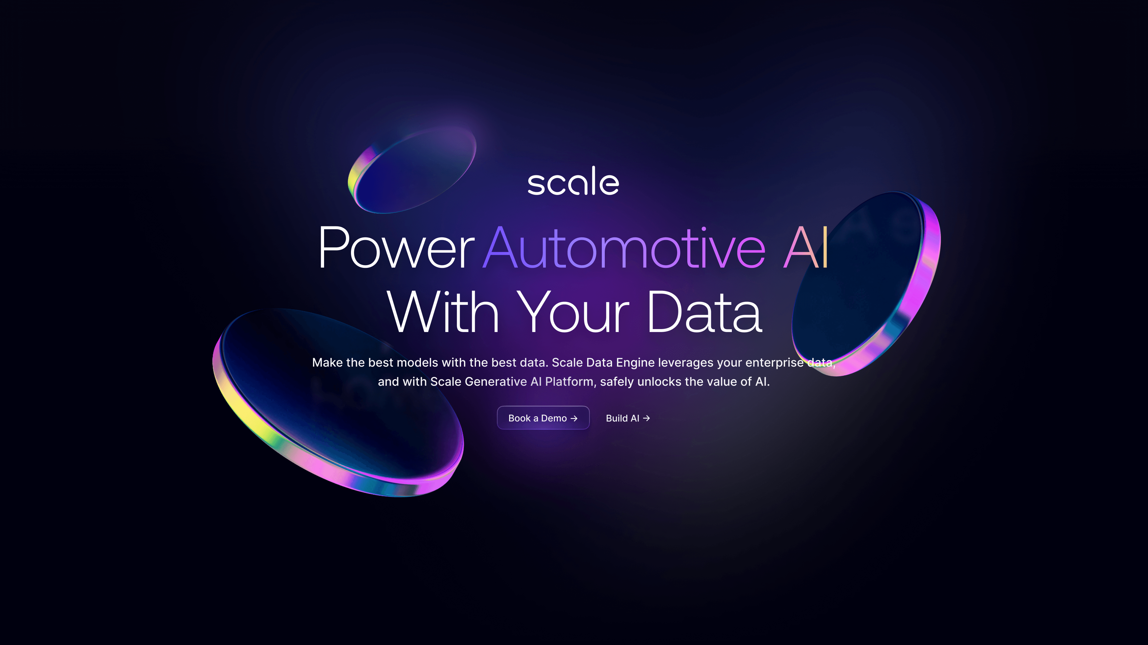 Scale — Hero | Kundo Studio
