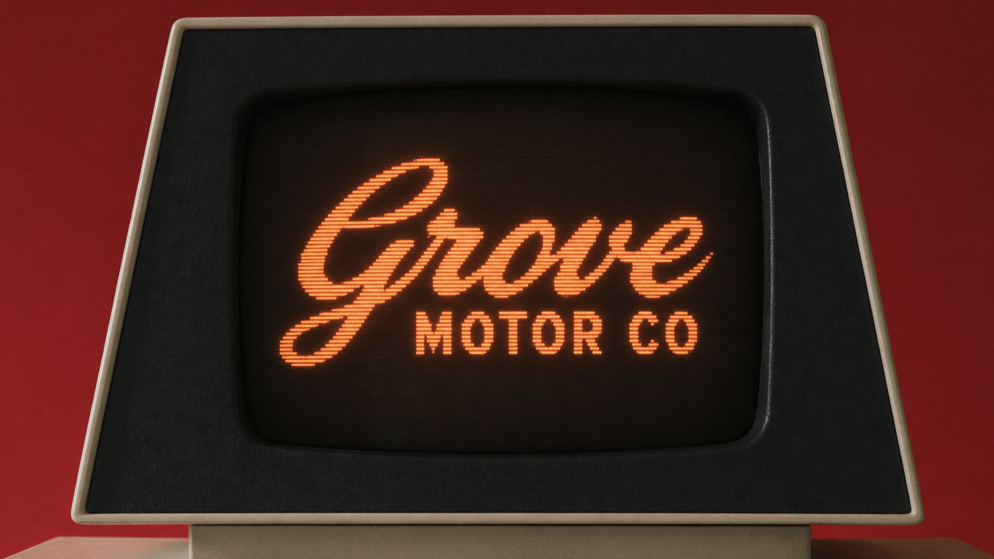 Grove Motor Co — Hero | Kundo Studio