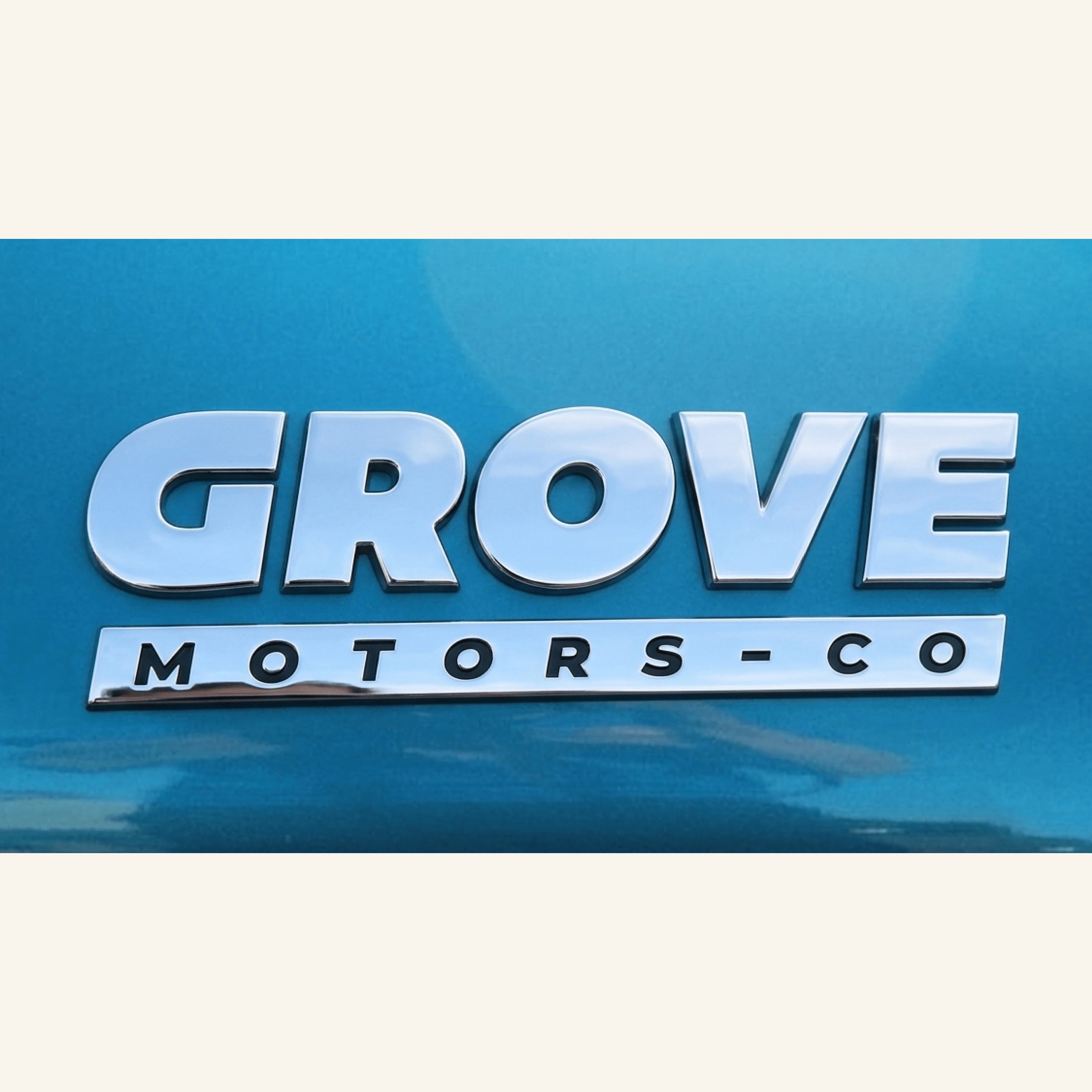 Grove Motor Co — 5 | Kundo Studio
