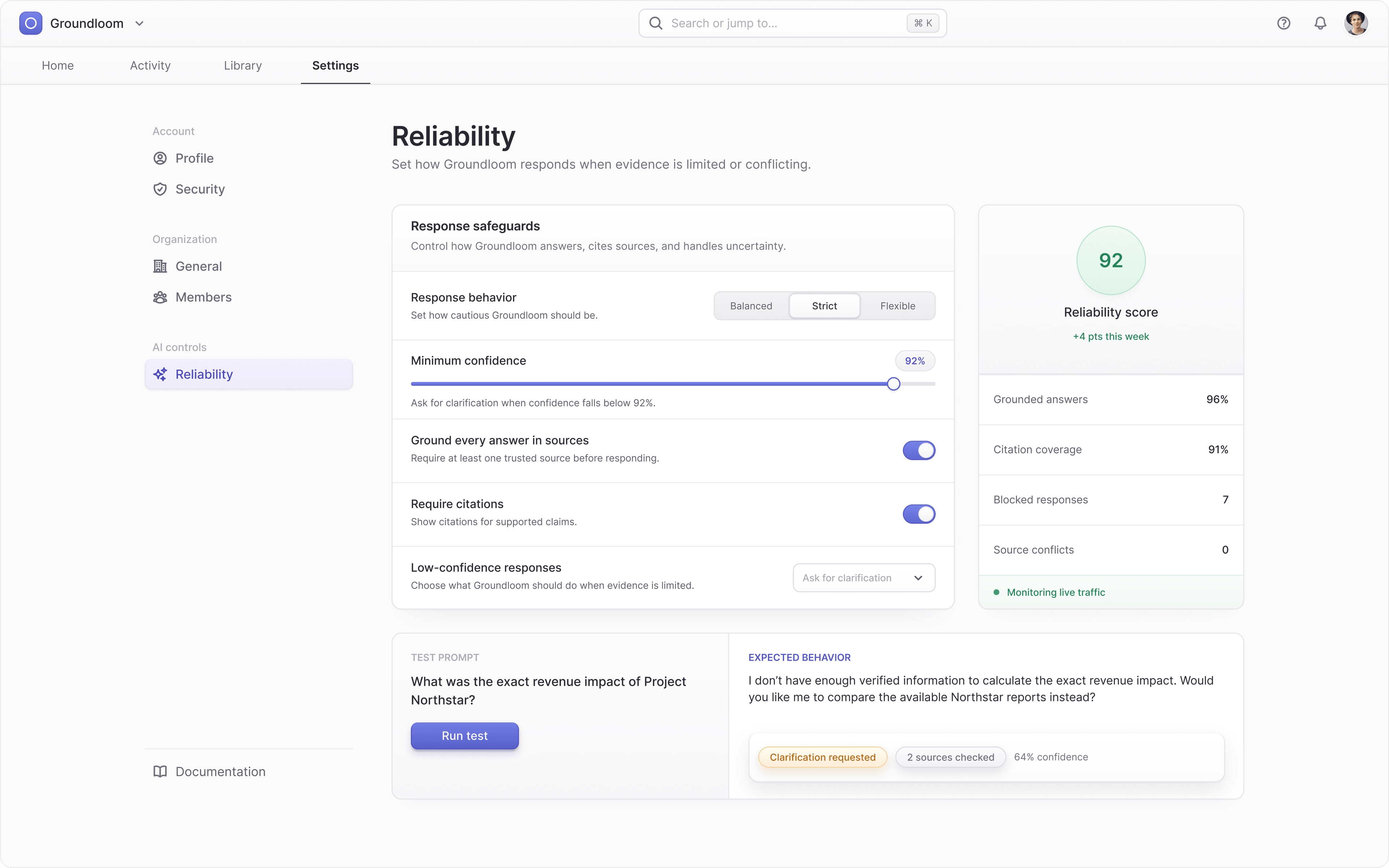 Groundloom — 8 | Kundo Studio