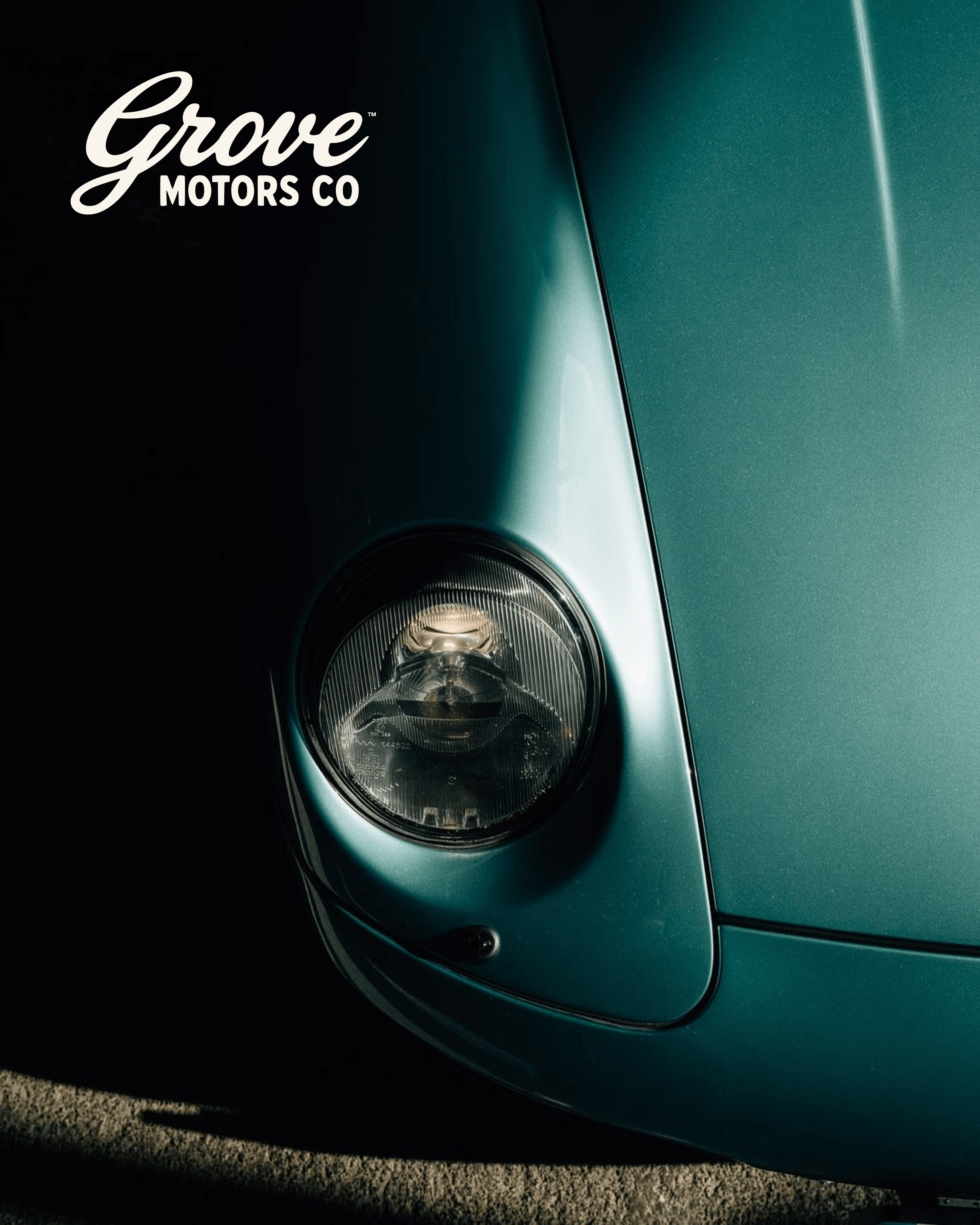 Grove Motor Co — 17 | Kundo Studio