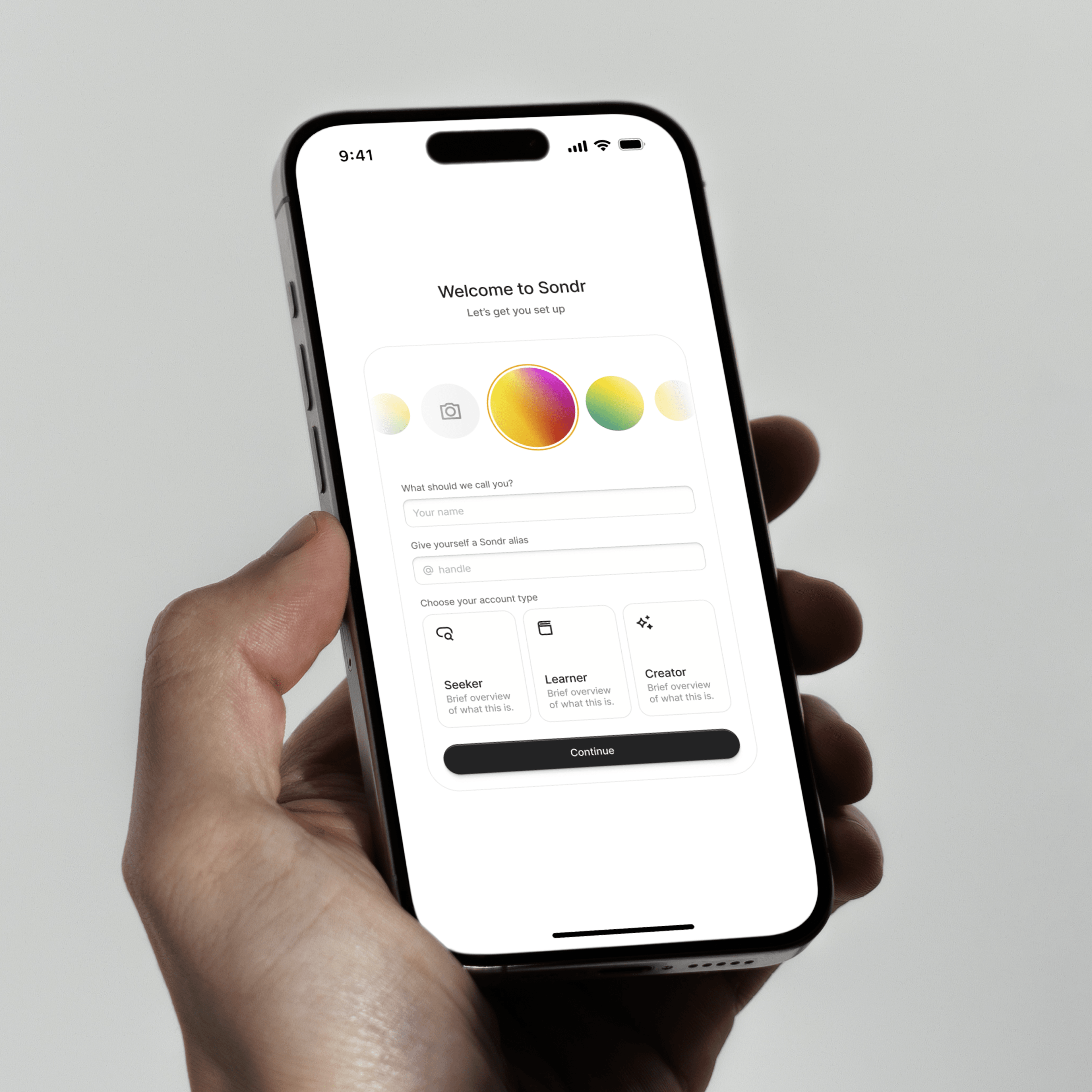 Sondr — 17 | Kundo Studio