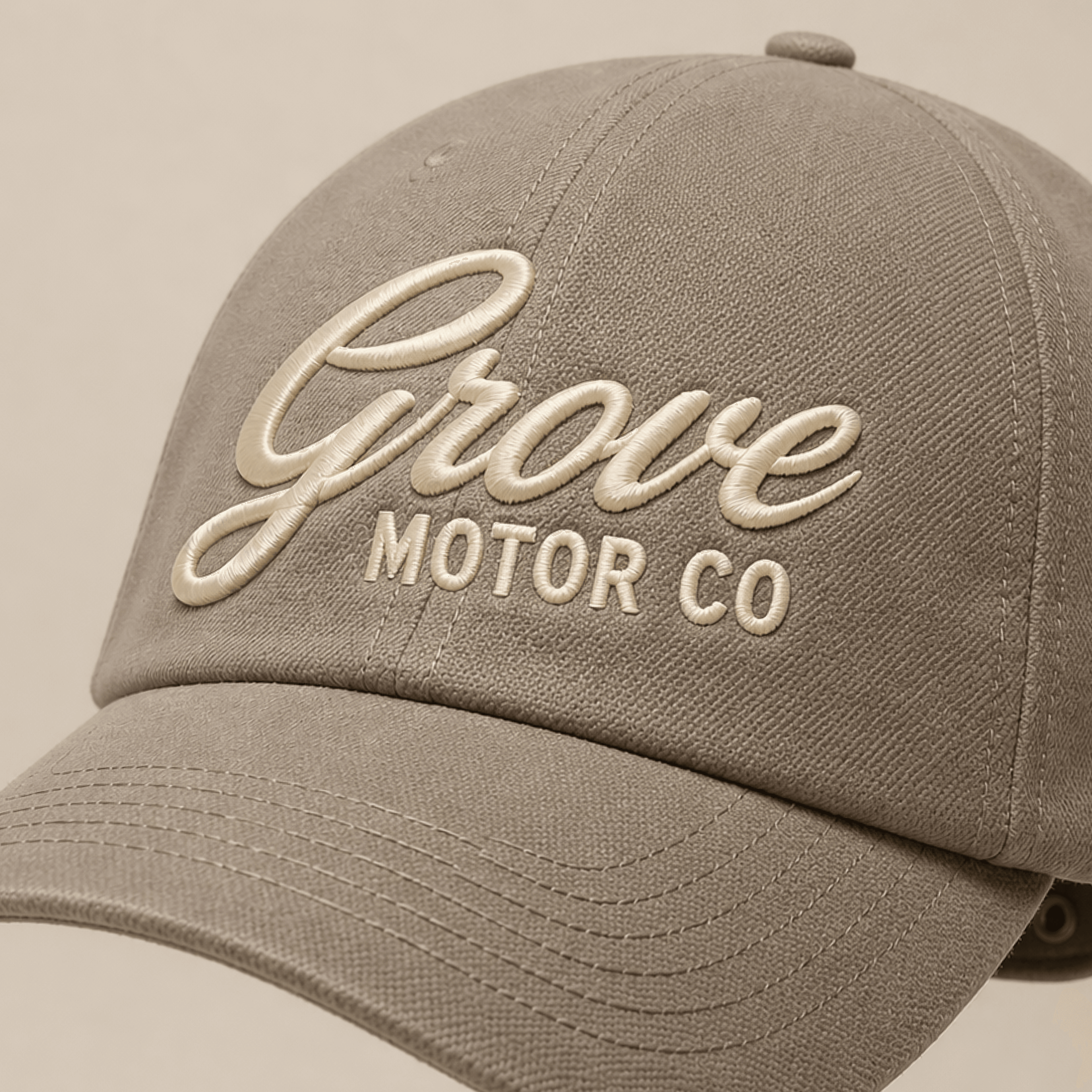 Grove Motor Co — 22 | Kundo Studio